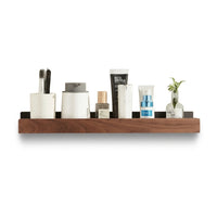 Étagères de salle de bain