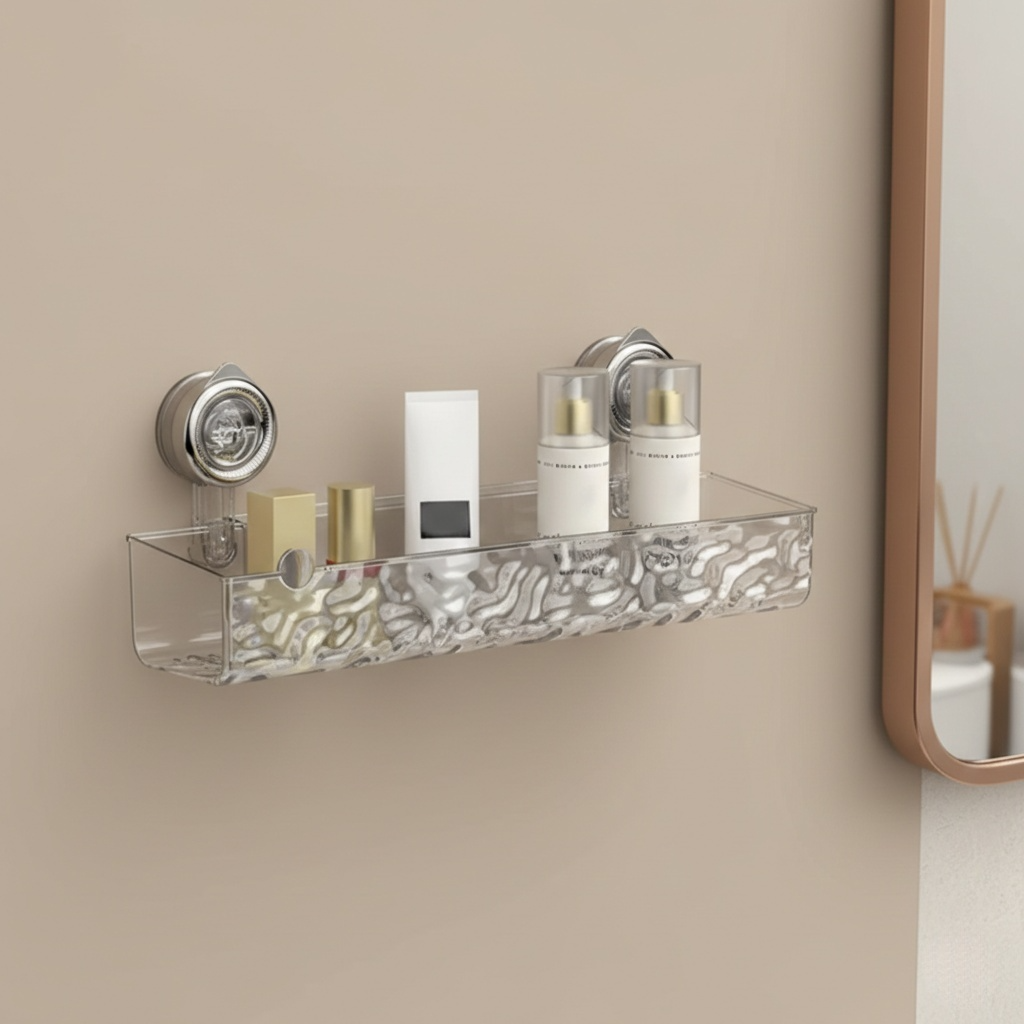 Étagère de Douche à Ventouse