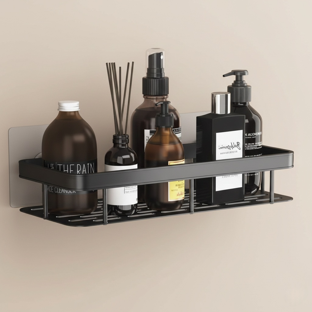 Étagère de Douche sans Perçage ANCHOR.STUDIO