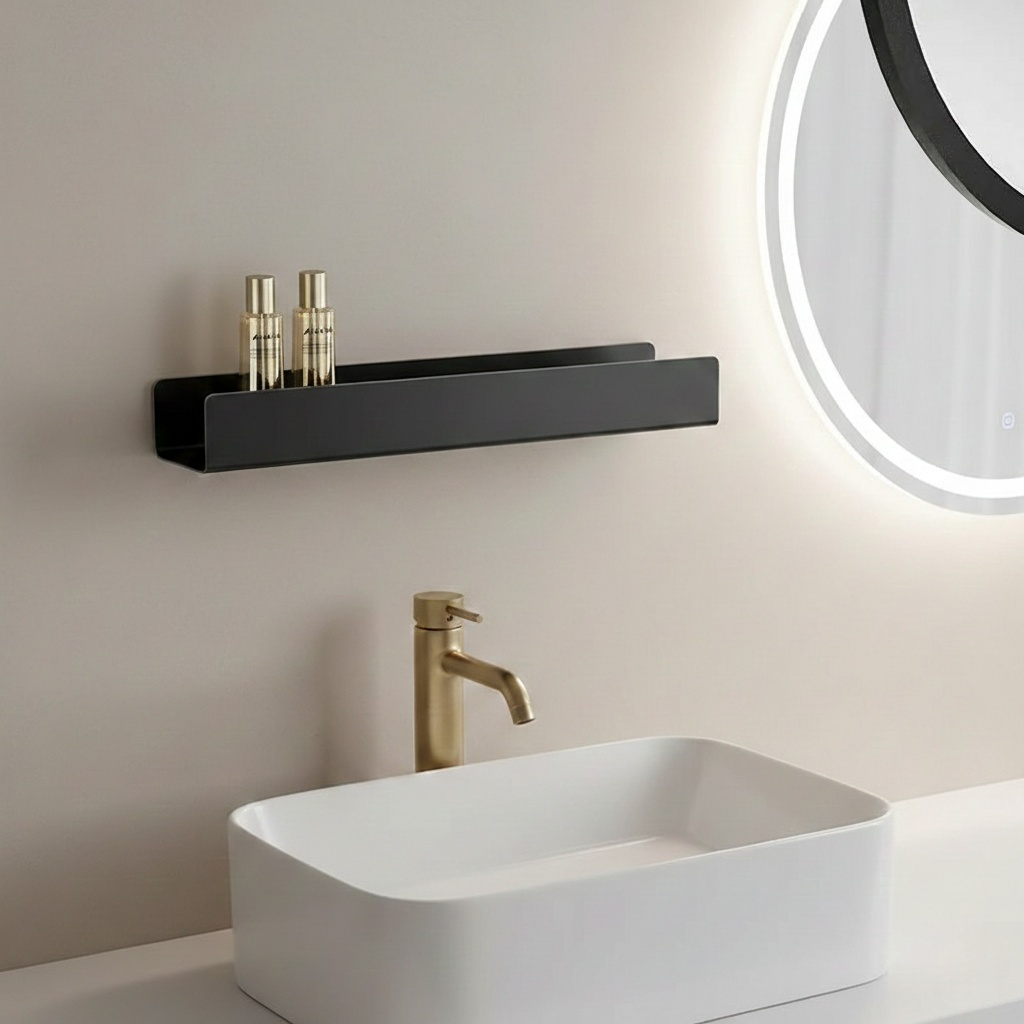 Étagère Murale Minimaliste