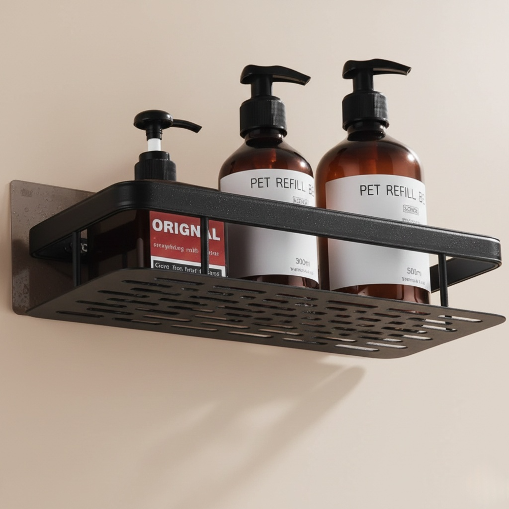 Étagère de Douche sans Perçage ANCHOR.STUDIO