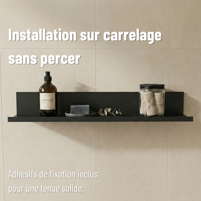 Étagère Murale de Salle de Bain ANCHOR.STUDIO