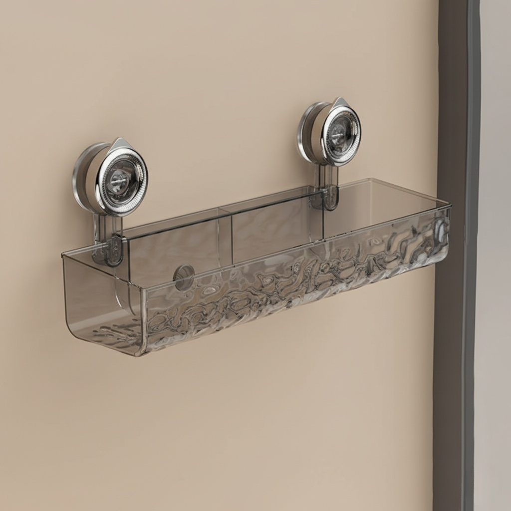 Étagère de Douche à Ventouse