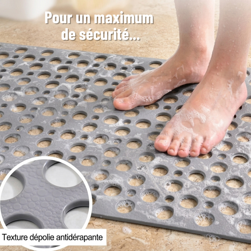 Tapis de Bain Antidérapant