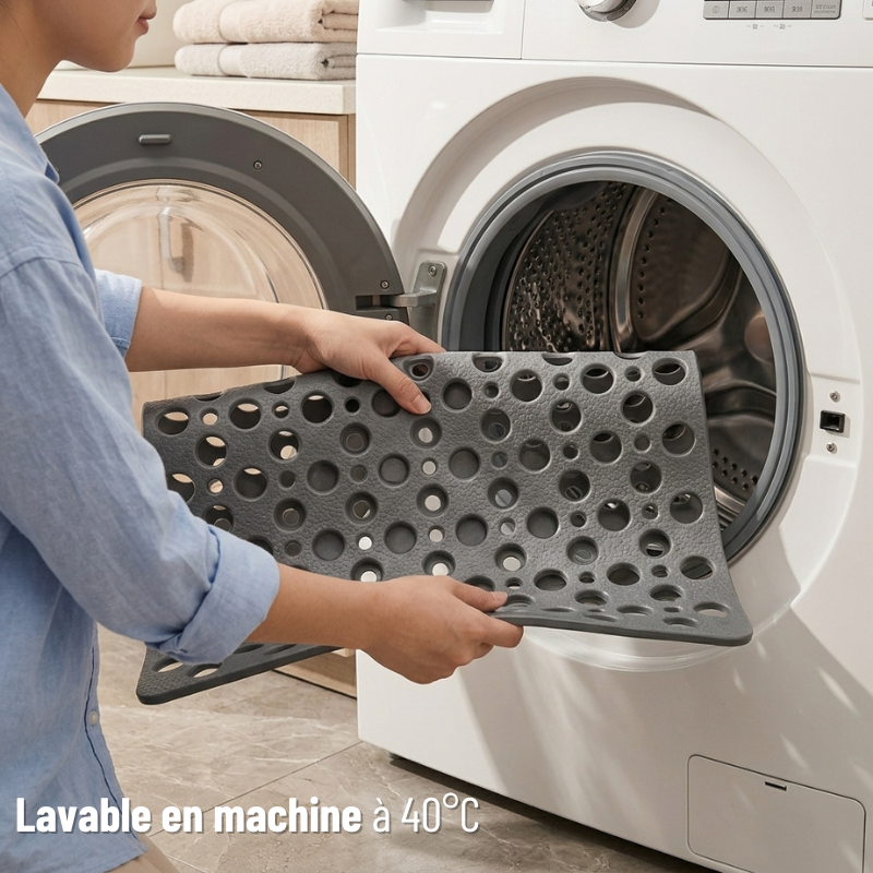 Tapis de Bain Antidérapant