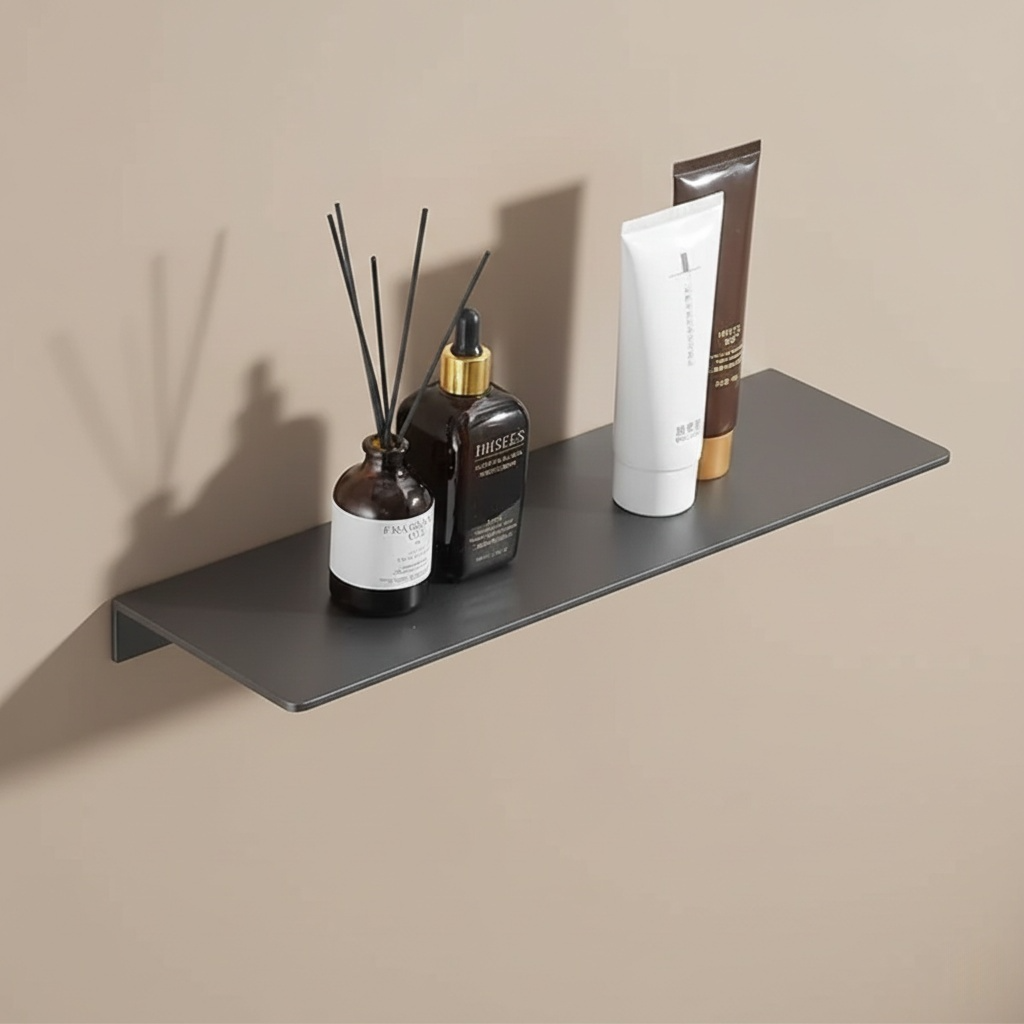 Étagère Flottante de Salle de Bain