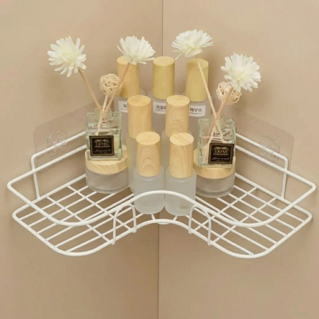 Étagère d'Angle de Douche