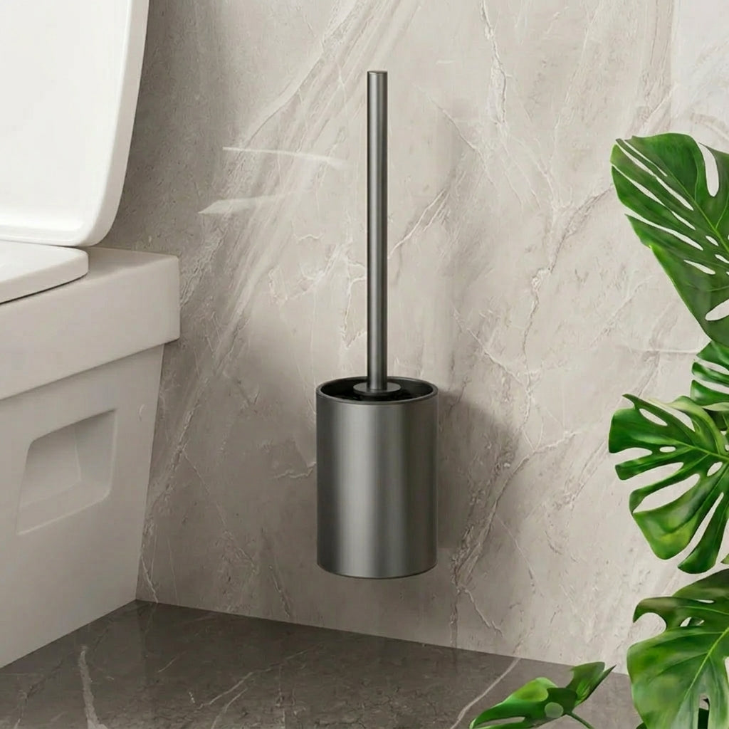 Brosse WC Murale Ronde