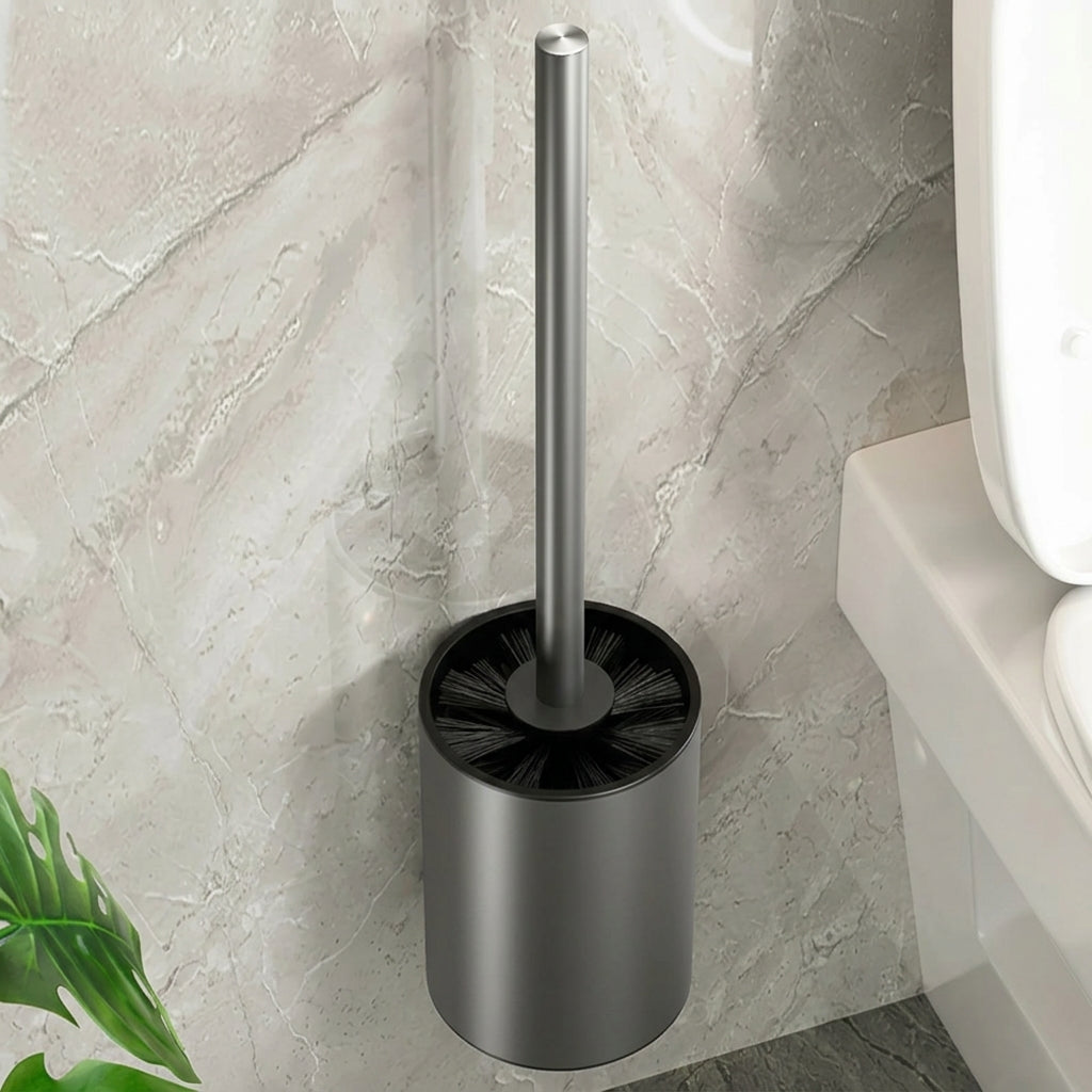 Brosse WC Murale Ronde