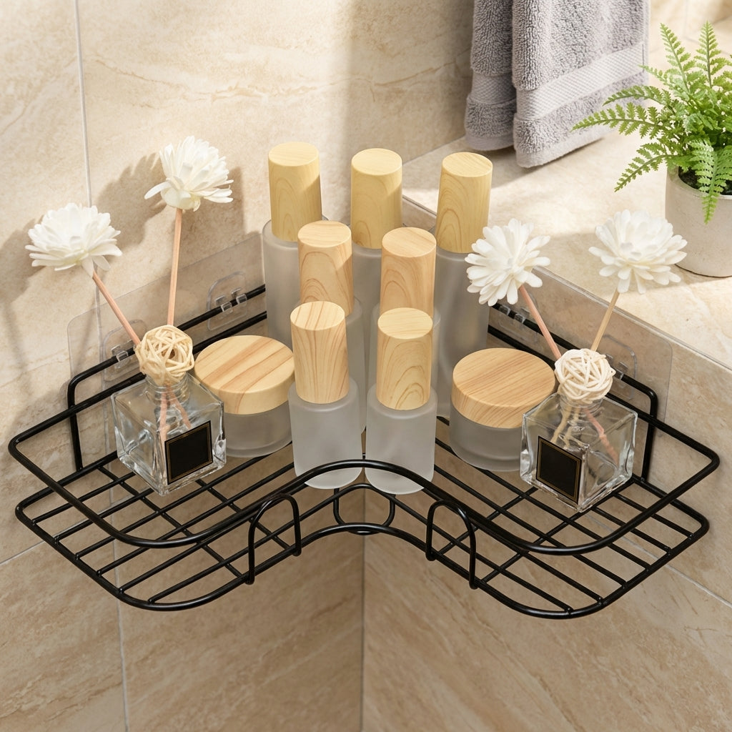 Étagère d'Angle de Douche