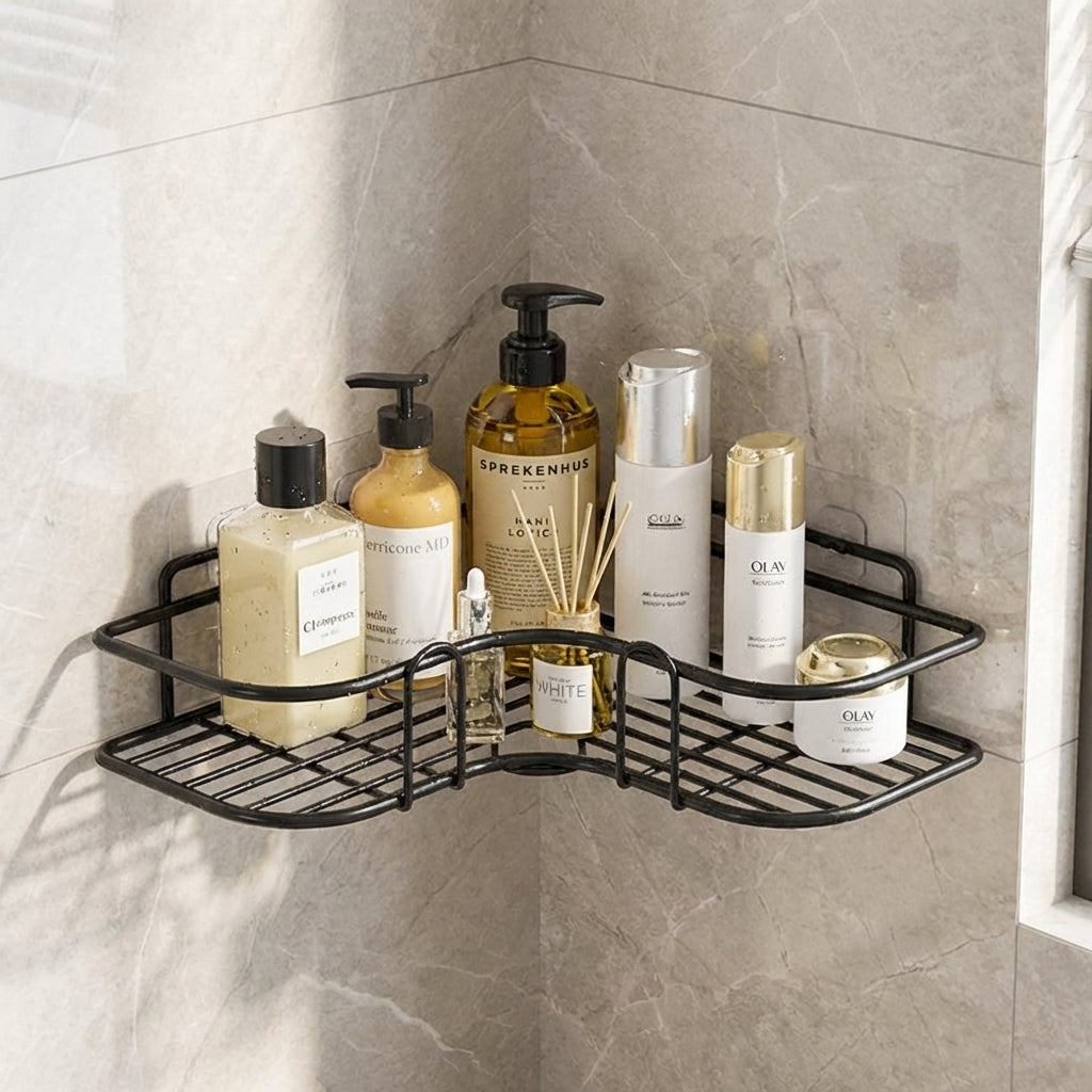 Étagère d'Angle de Douche