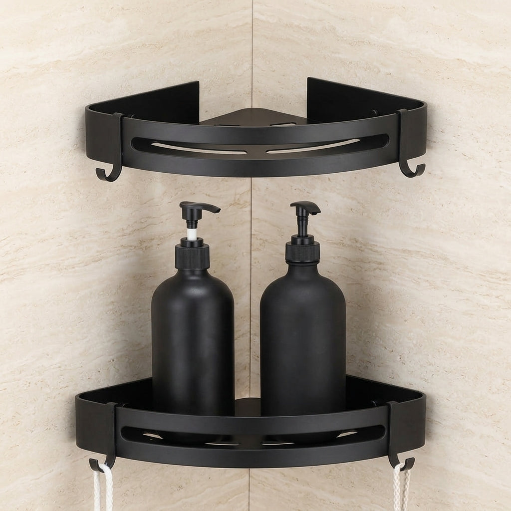 Étagère de Douche d'Angle ANCHOR.STUDIO