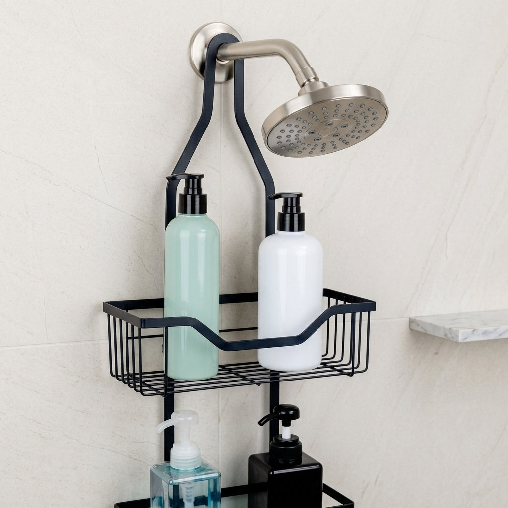 Organisateur de Douche 3 Niveaux ANCHOR.STUDIO