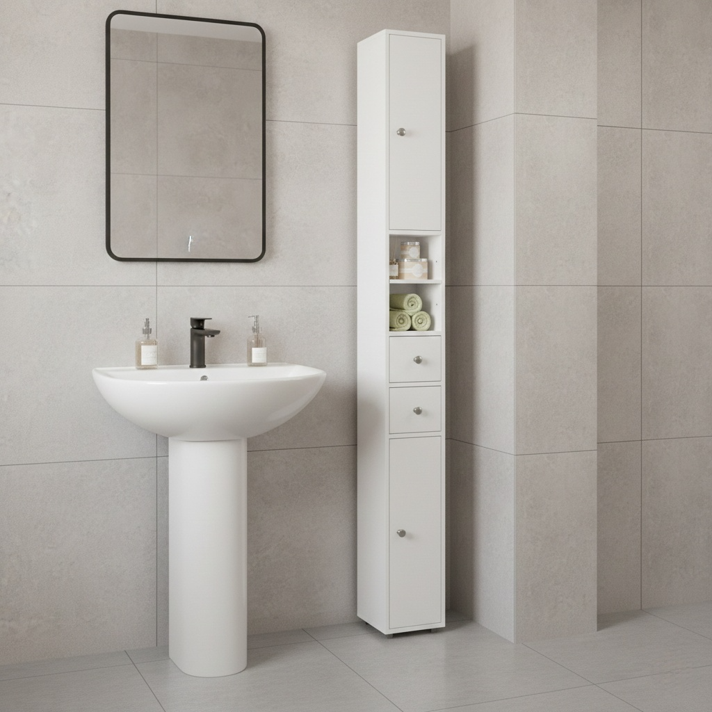Armoire de Rangement Verticale