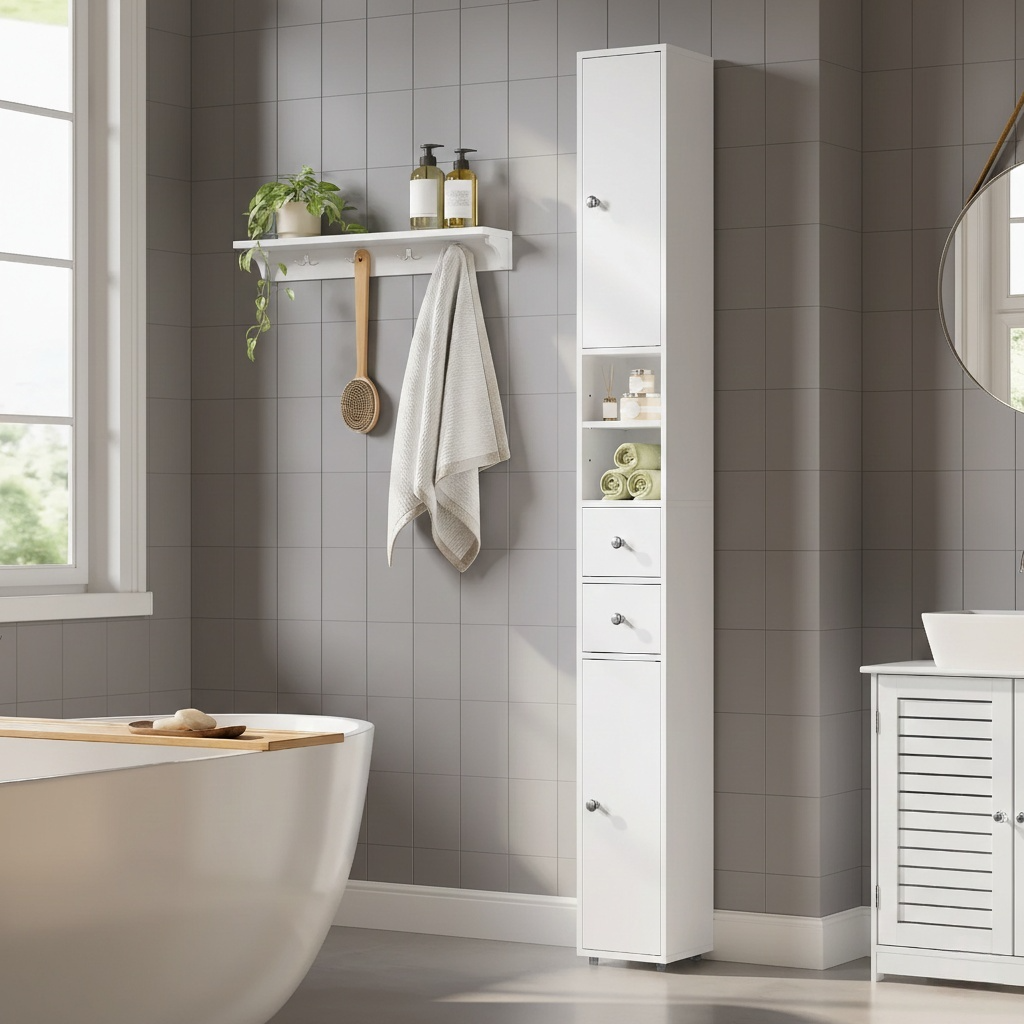 Armoire de Rangement Verticale