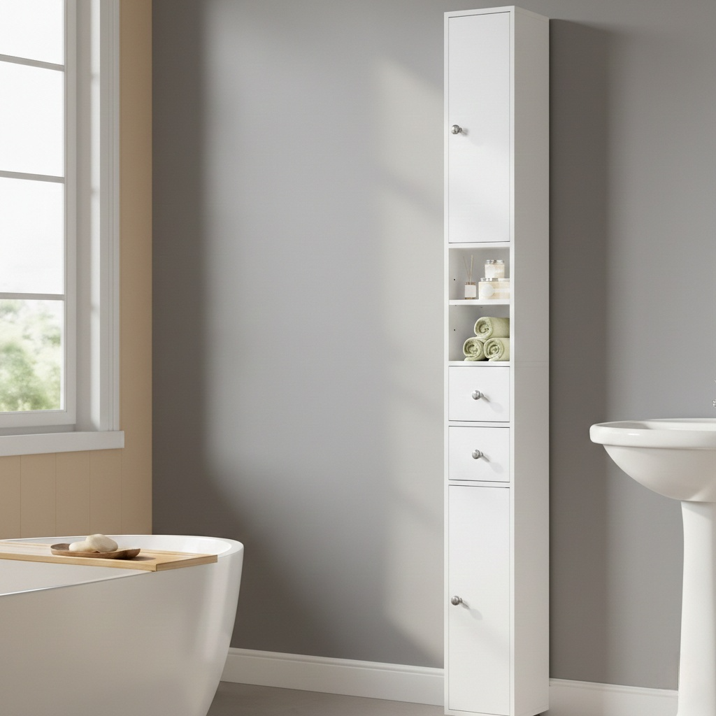 Armoire de Rangement Verticale