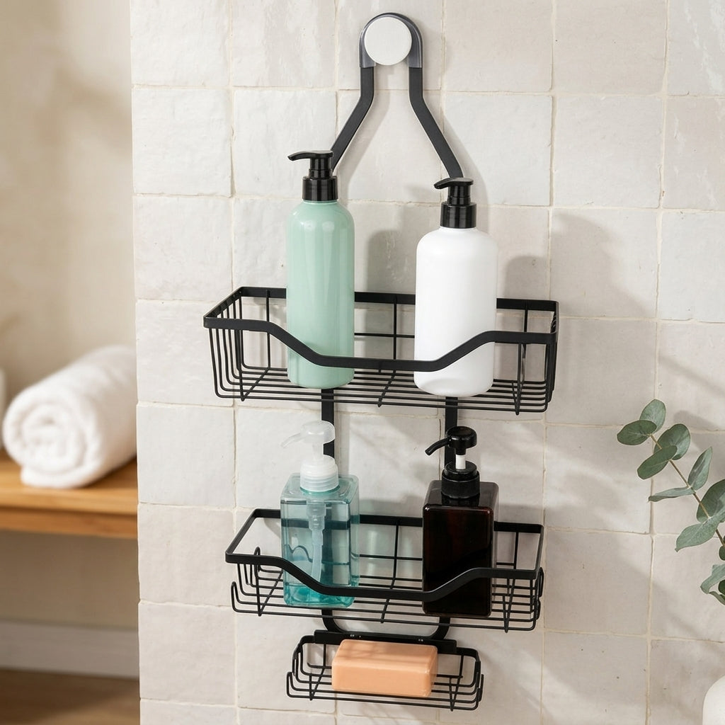 Organisateur de Douche 3 Niveaux ANCHOR.STUDIO