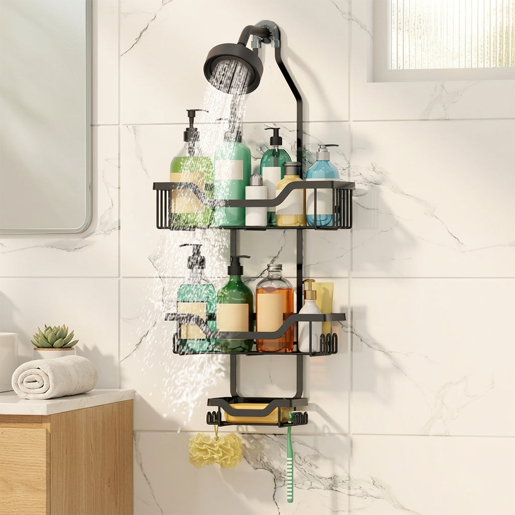 Organisateur de Douche 3 Niveaux ANCHOR.STUDIO