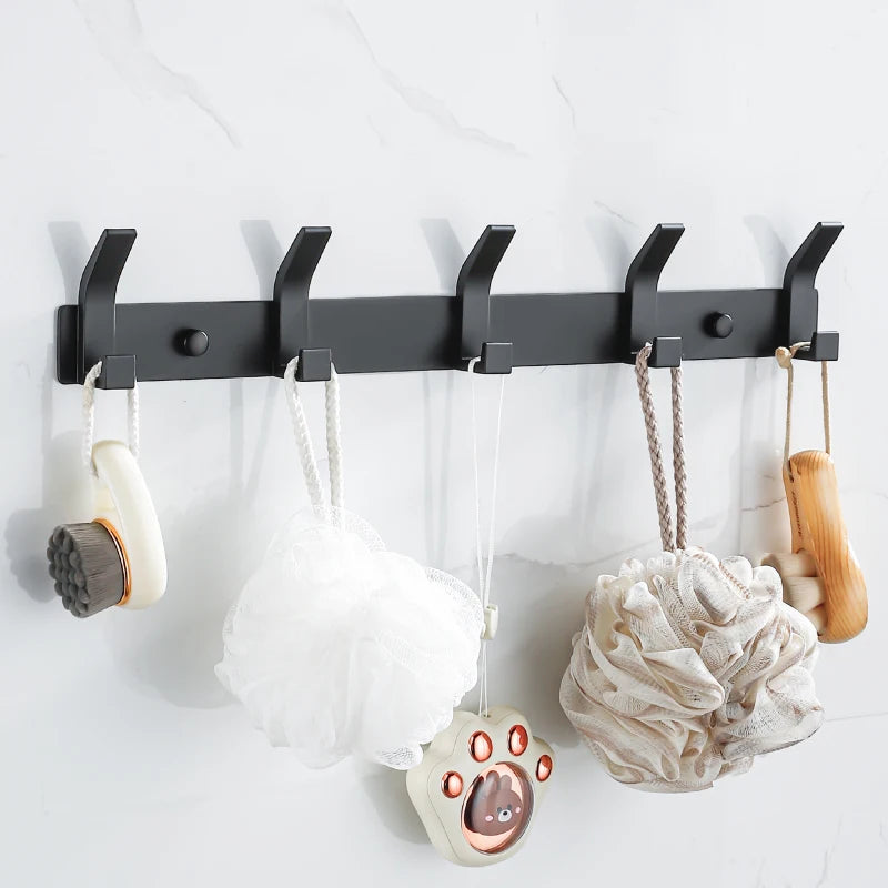 Crochets Muraux en Aluminium