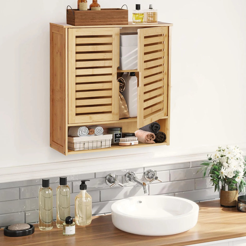 Armoire Murale Salle de Bain