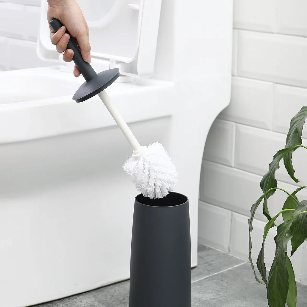 Brosse WC avec Socle Fermé