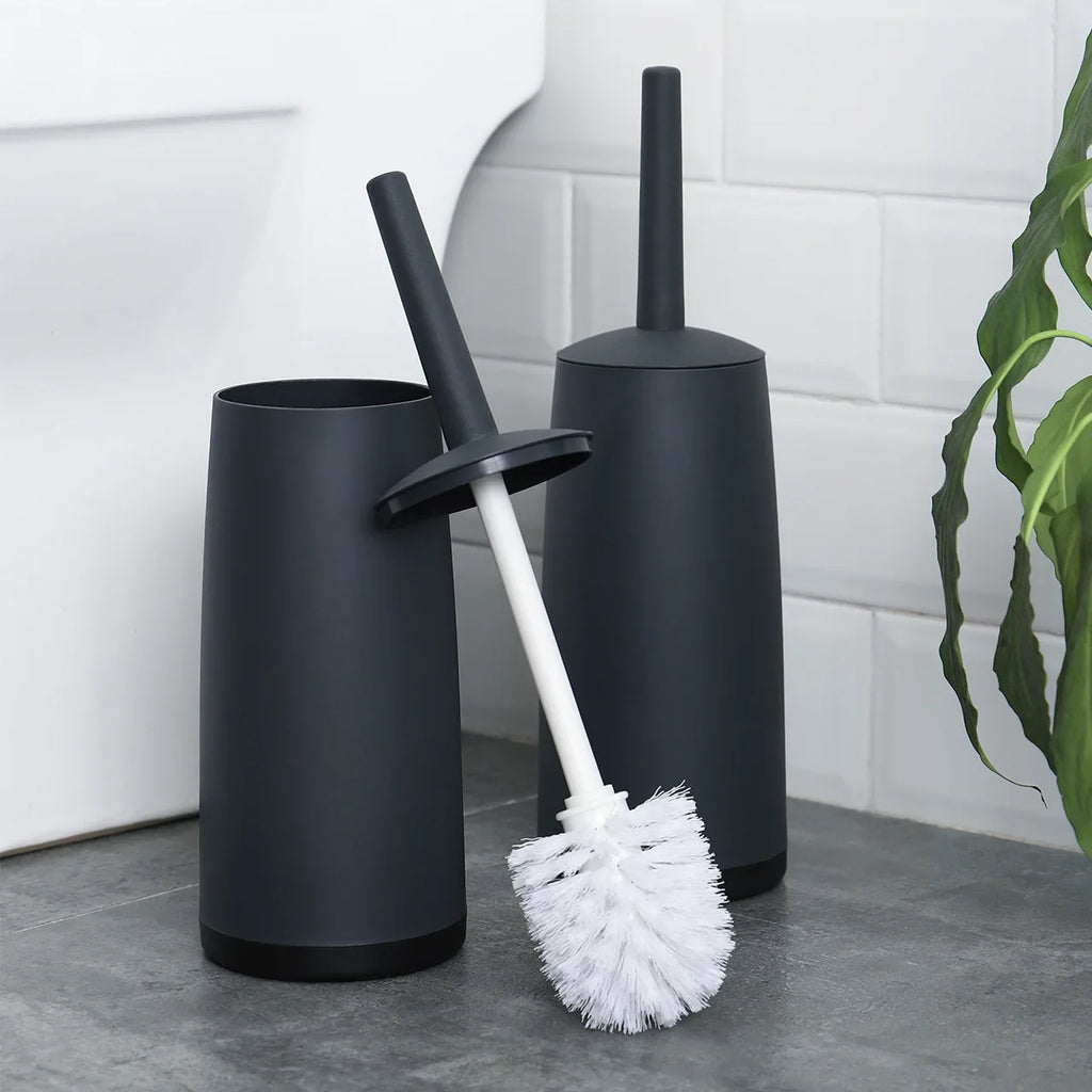 Brosse WC avec Socle Fermé