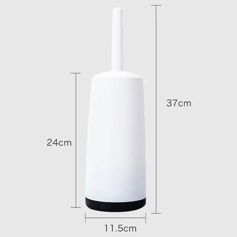 Brosse WC avec Socle Fermé