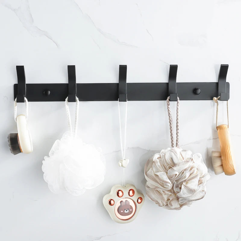 Crochets Muraux en Aluminium