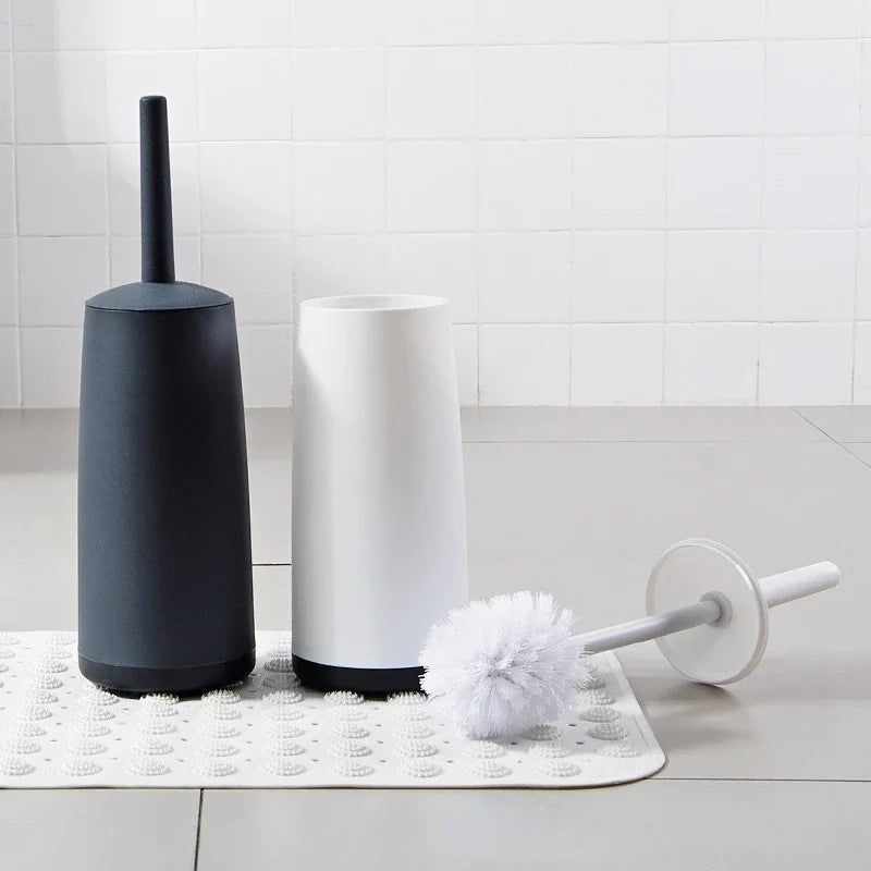 Brosse WC avec Socle Fermé