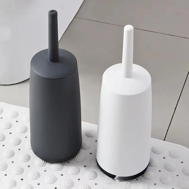Brosse WC avec Socle Fermé