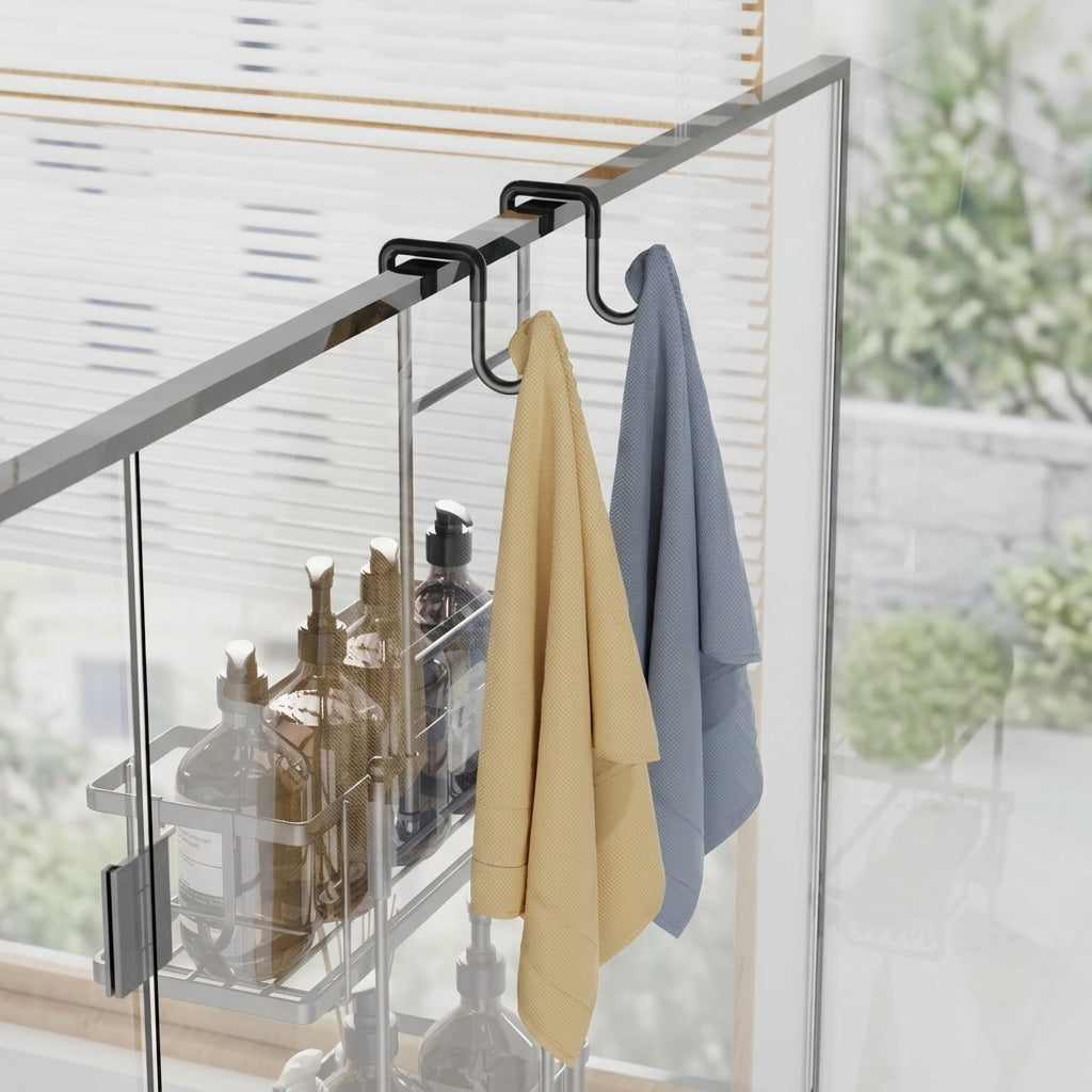 Caddie de Douche Suspendu 3 Niveaux ANCHOR.STUDIO