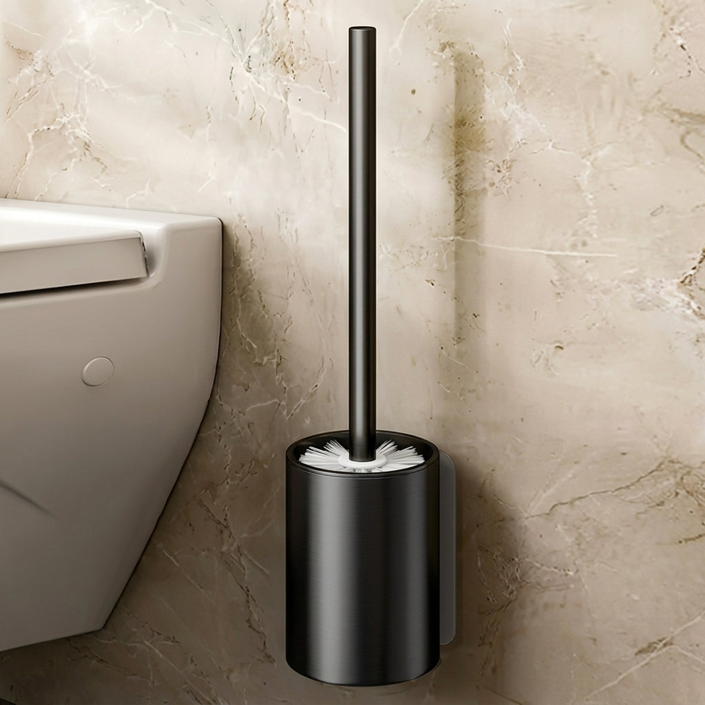 Brosse WC Murale Ronde