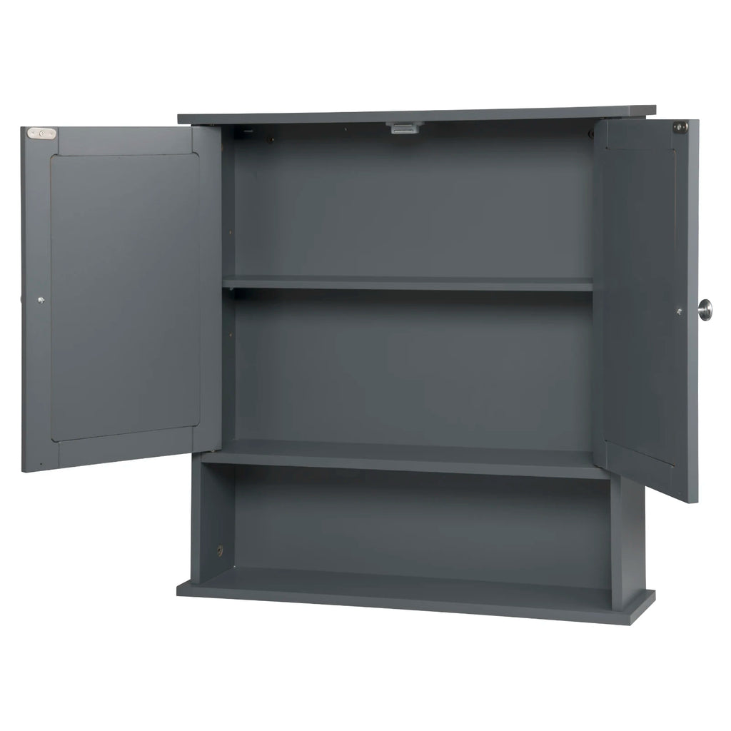 Armoire à Pharmacie avec Miroir Murale