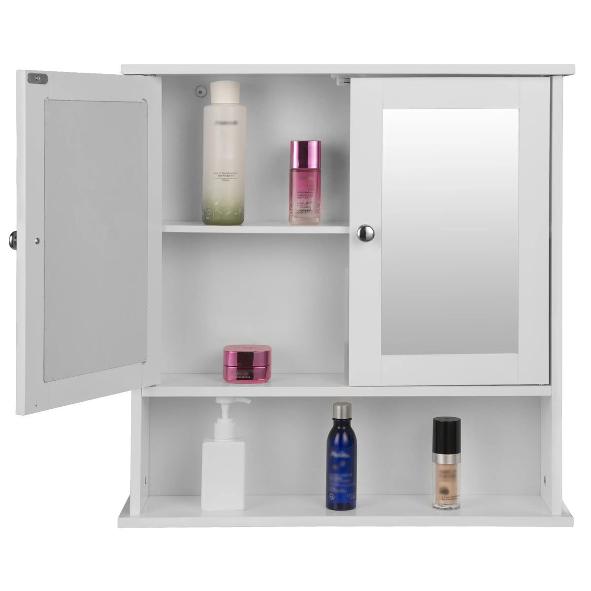 Armoire à Pharmacie avec Miroir Murale