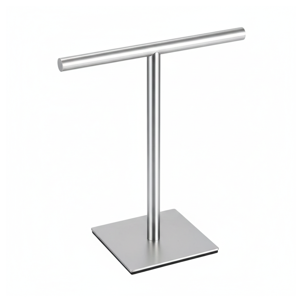 Porte-Serviettes Autoportant sur Pied