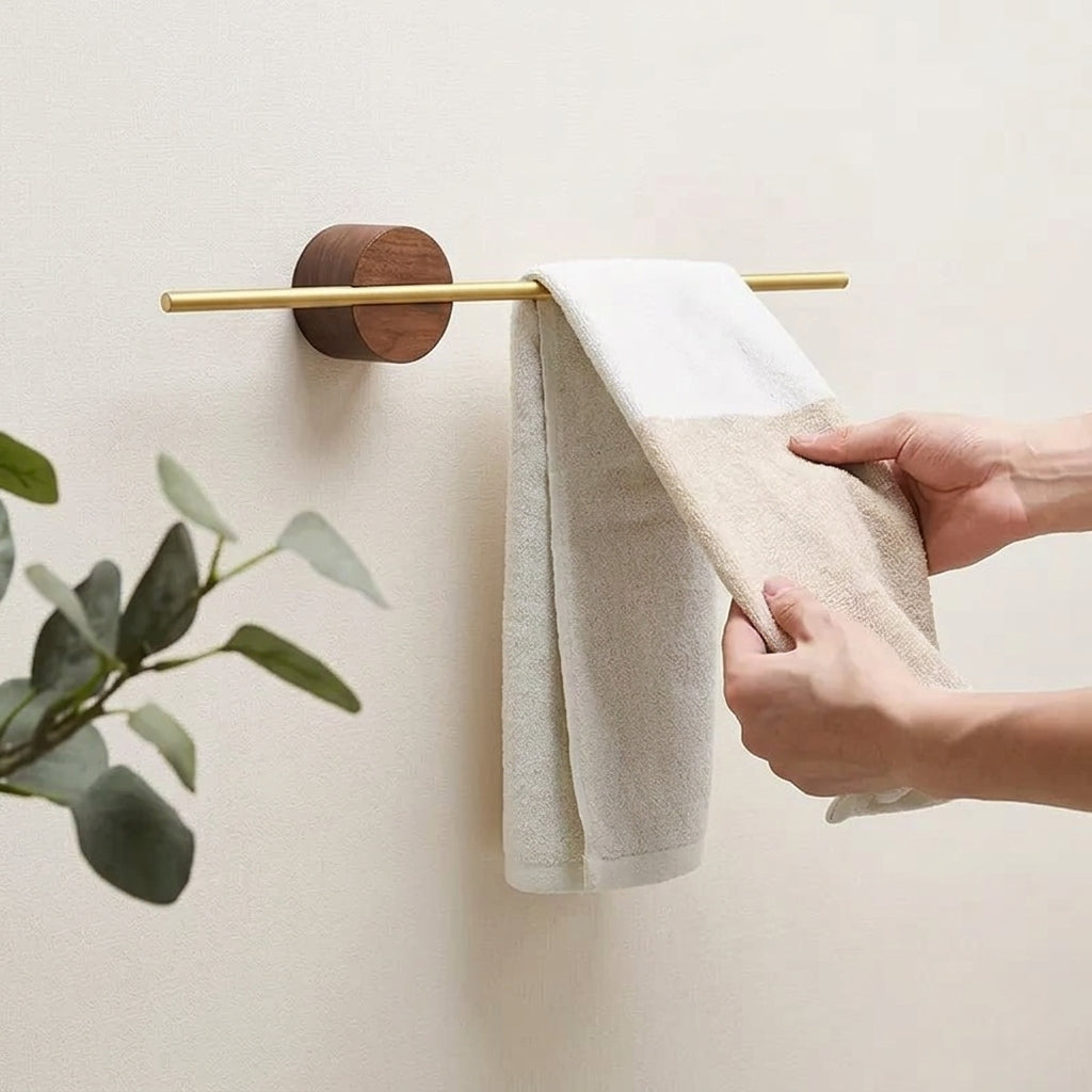 Barre Porte-serviettes Minimaliste ANCHOR.STUDIO