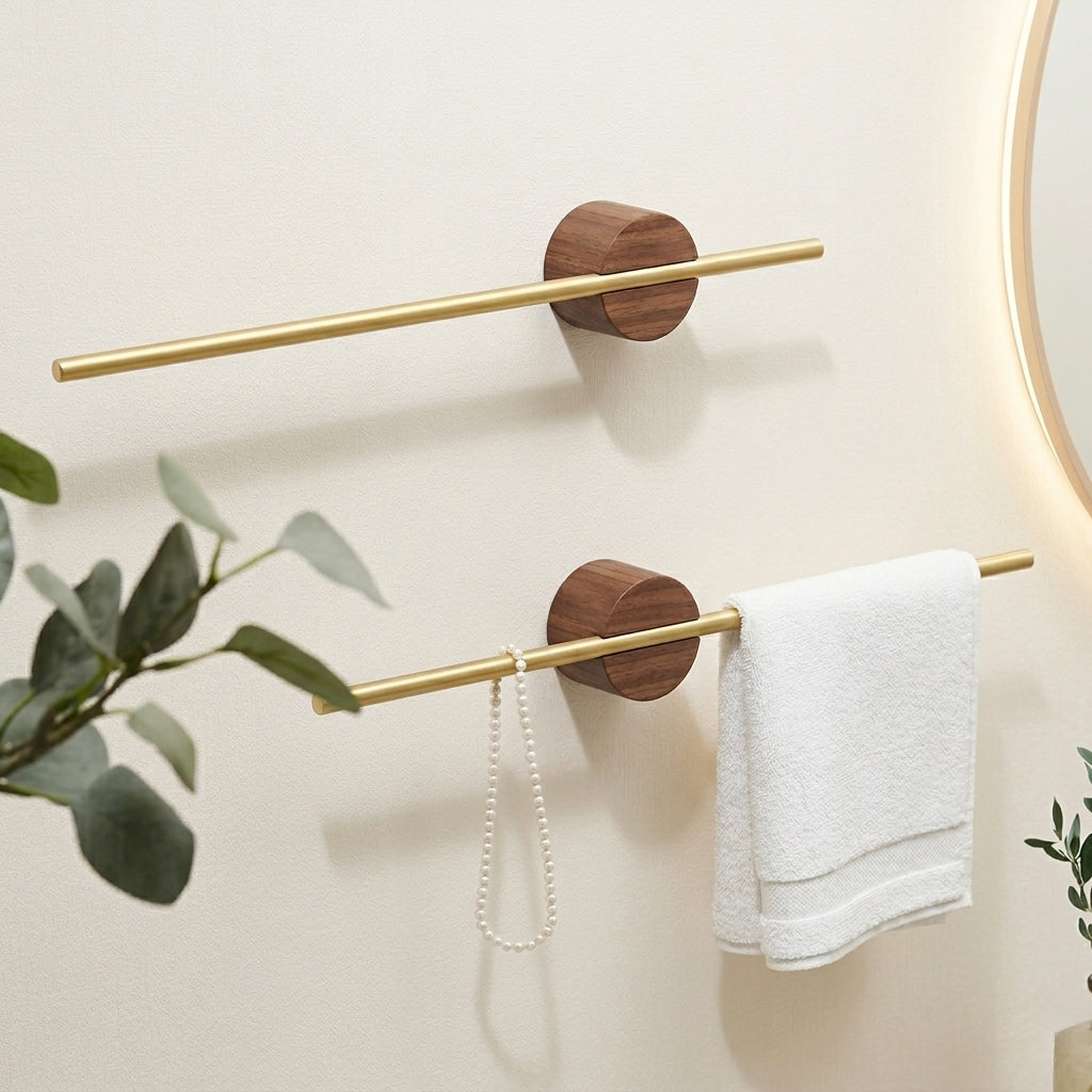 Barre Porte-serviettes Minimaliste ANCHOR.STUDIO