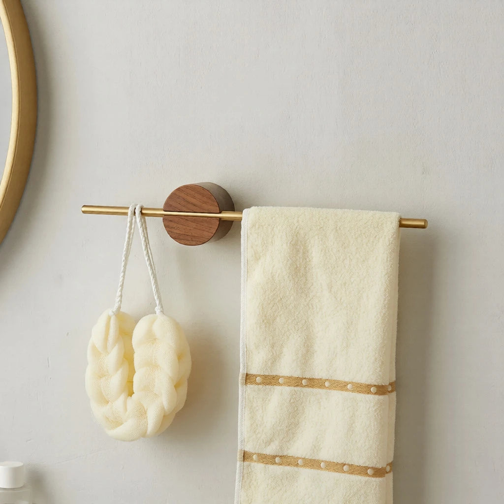 Barre Porte-serviettes Minimaliste ANCHOR.STUDIO