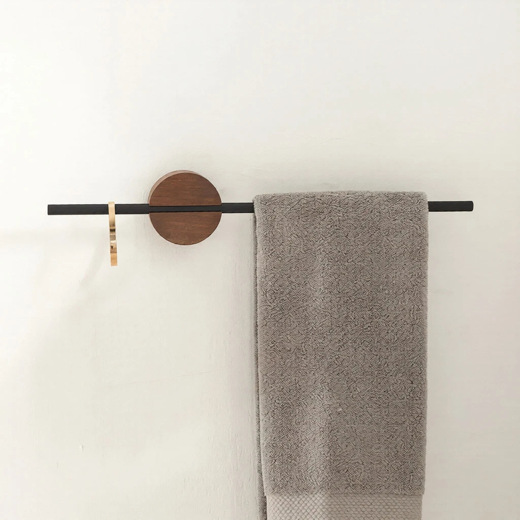 Barre Porte-serviettes Minimaliste ANCHOR.STUDIO