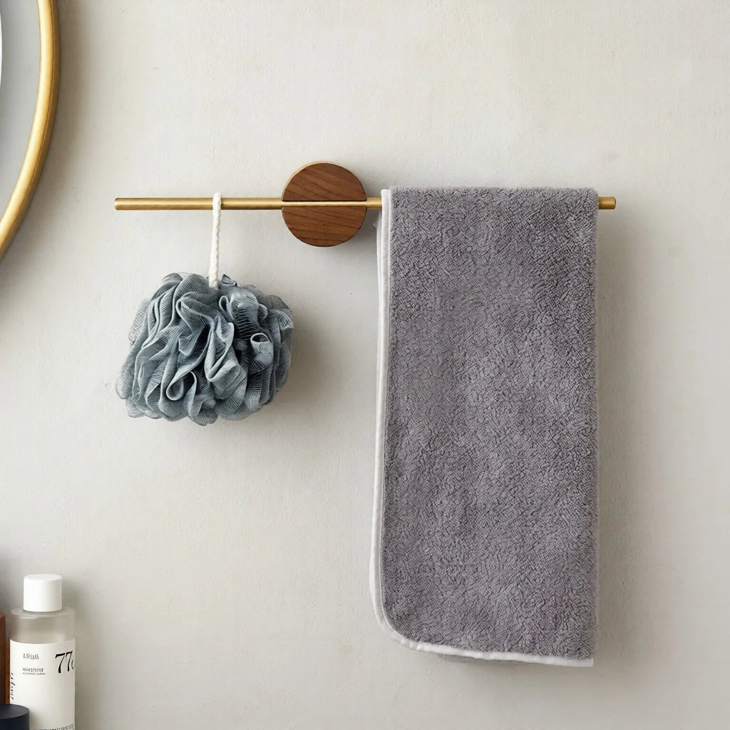 Barre Porte-serviettes Minimaliste ANCHOR.STUDIO