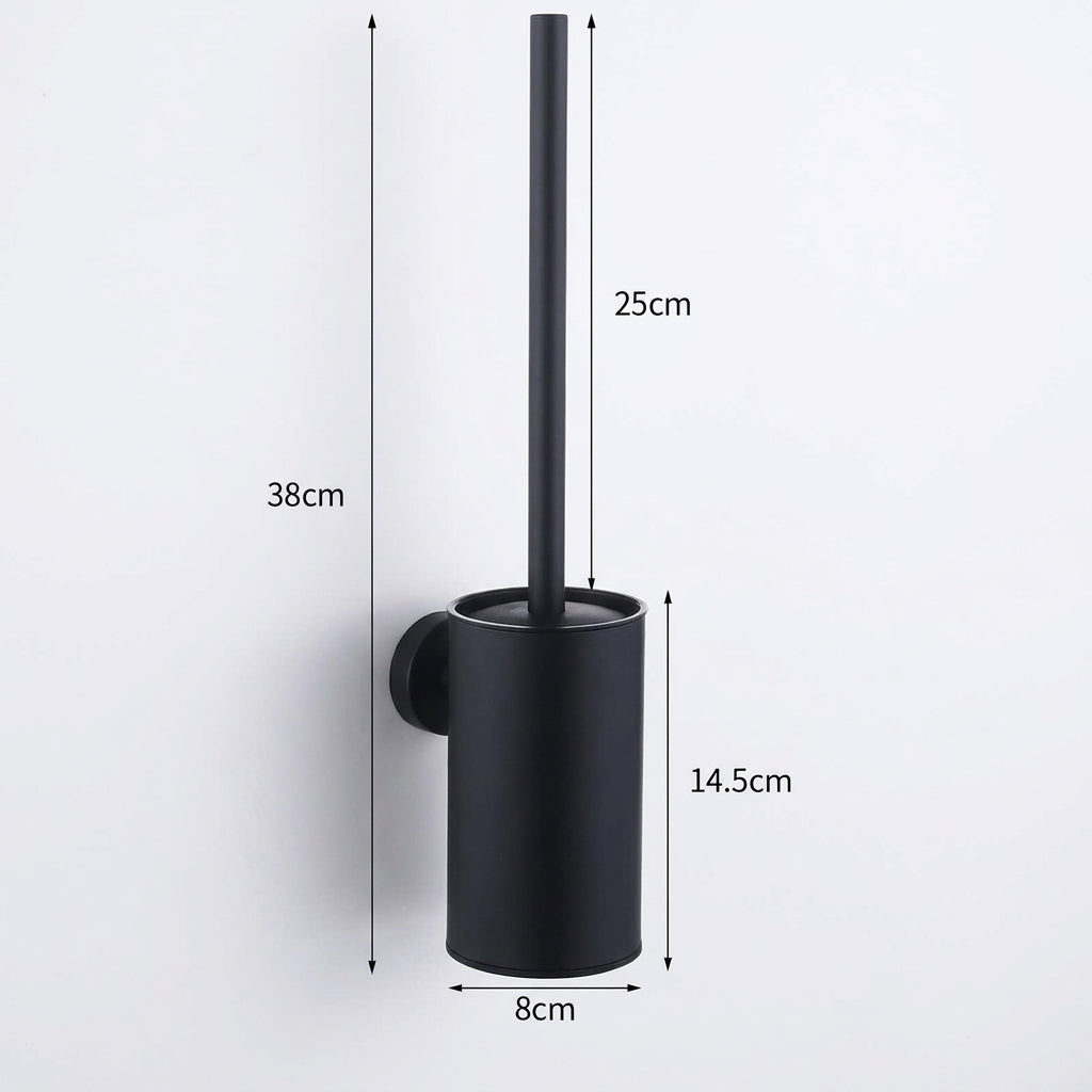 Brosse WC Murale