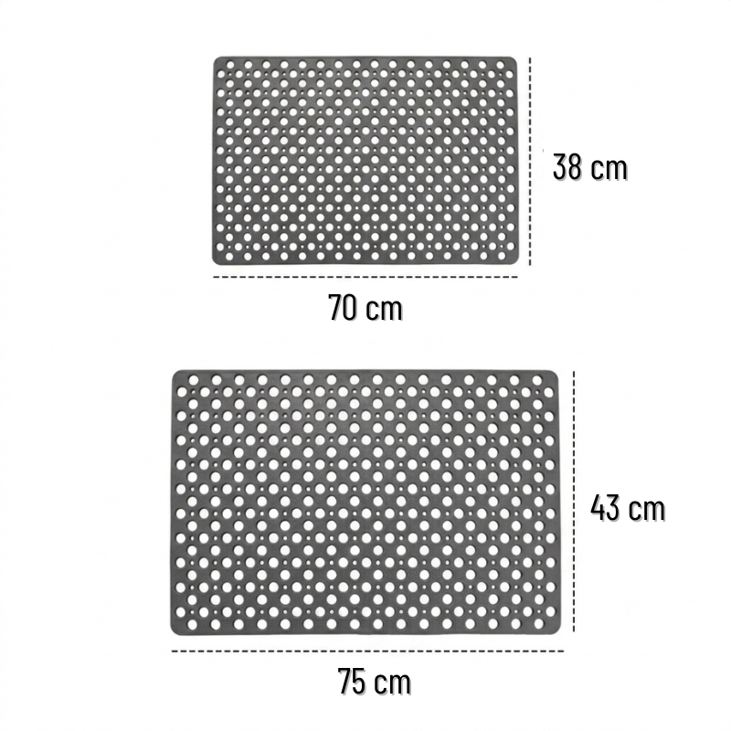 Tapis de Bain Antidérapant