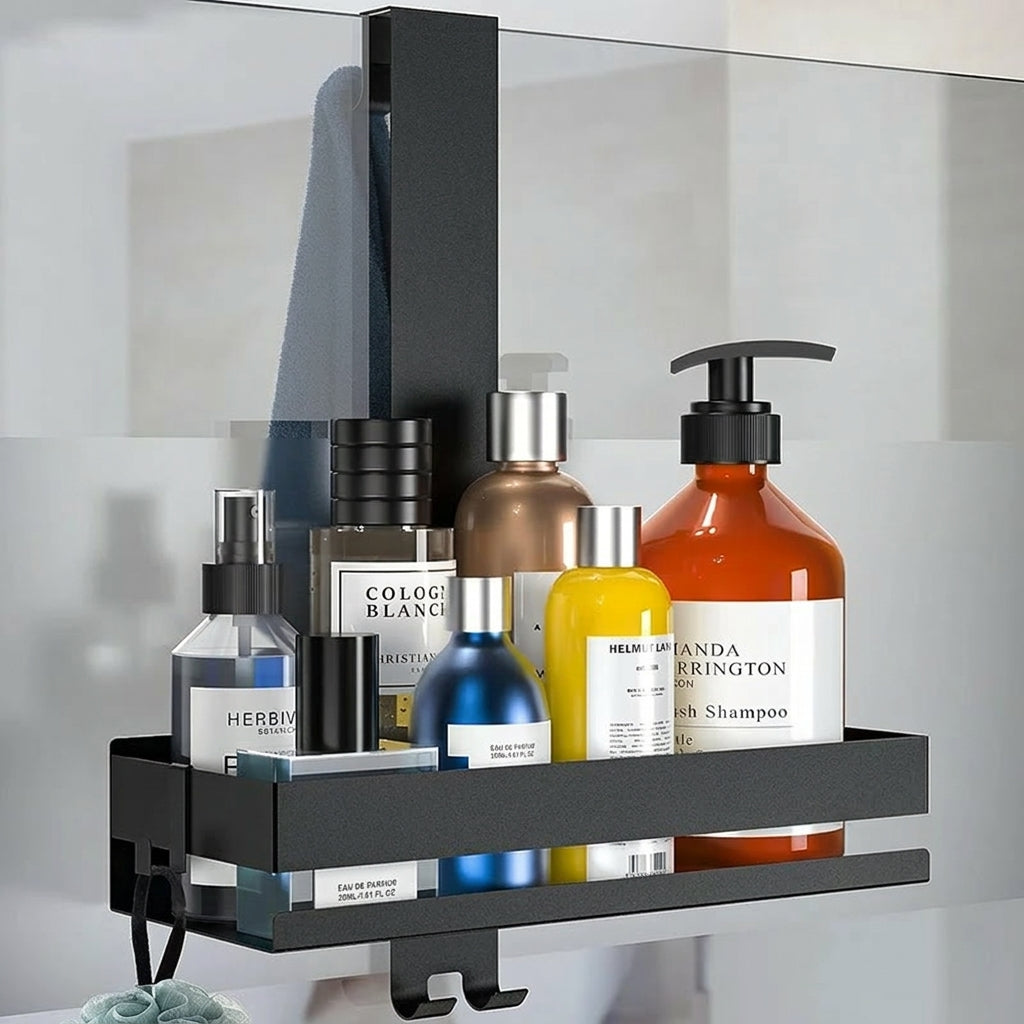 Étagère de Douche Murale en Inox