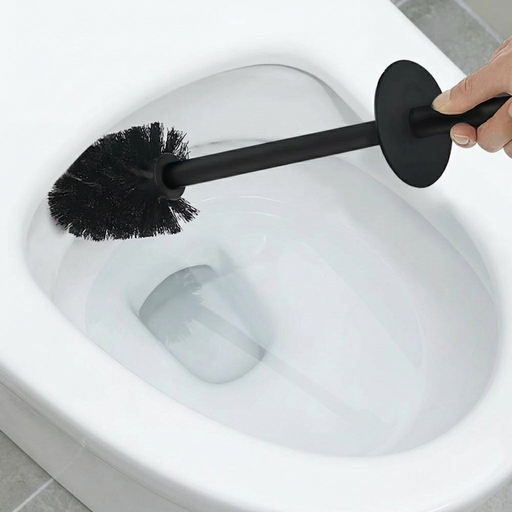 Brosse WC sur Pied