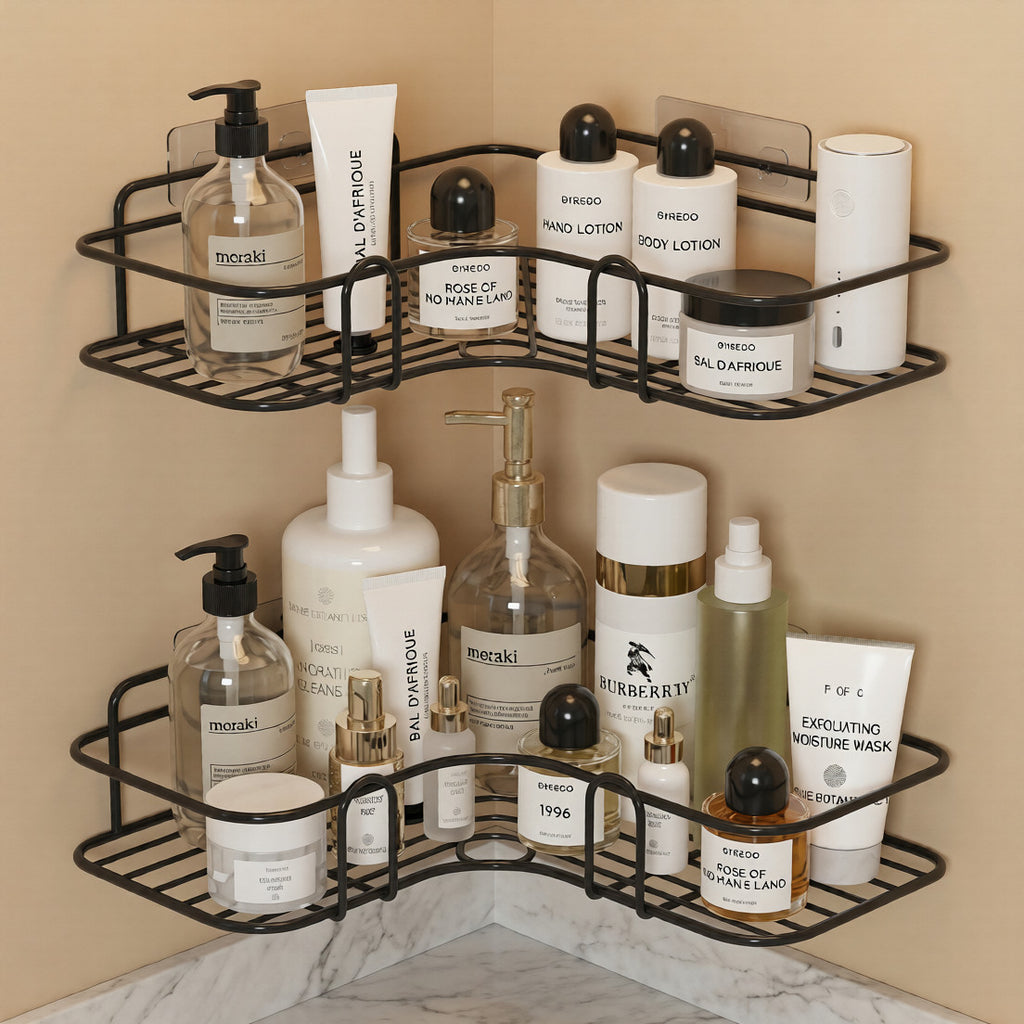 Étagère d'Angle de Douche ANCHOR.STUDIO