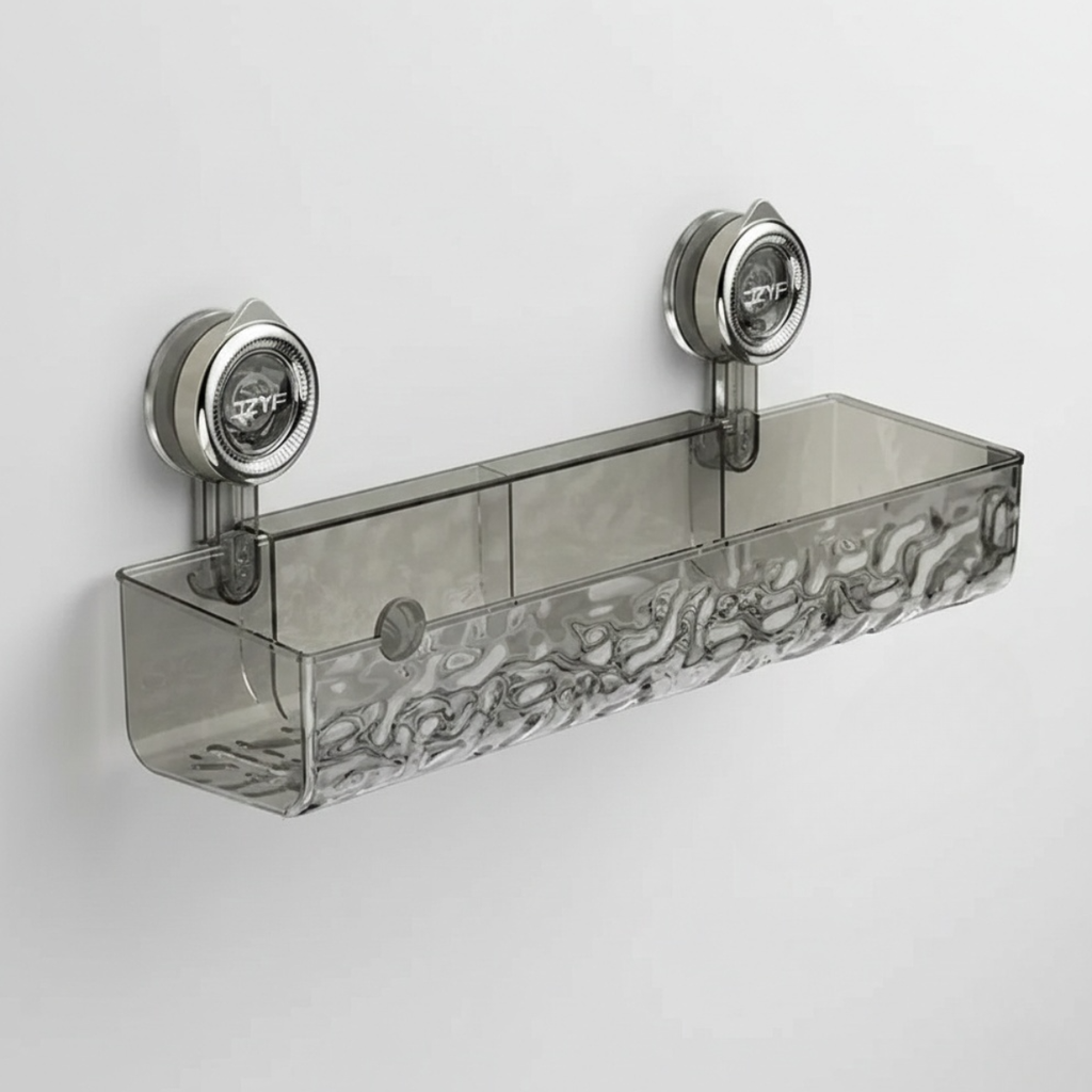 Étagère de Douche à Ventouse