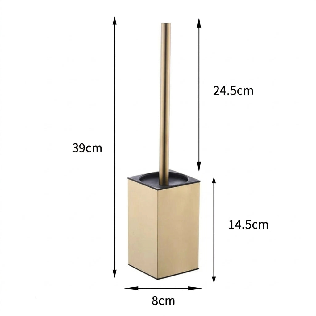 Brosse WC sur Pied