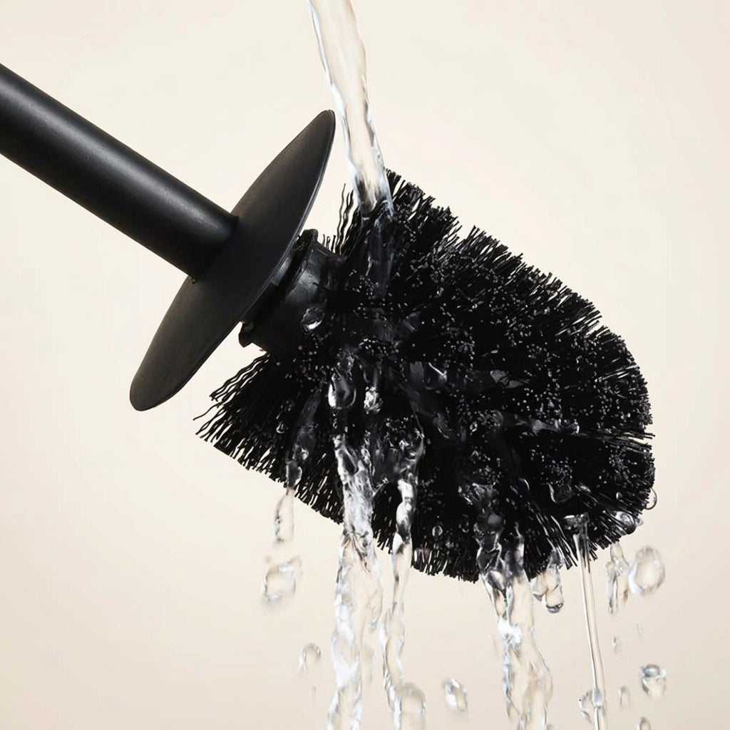 Brosse WC sur Pied